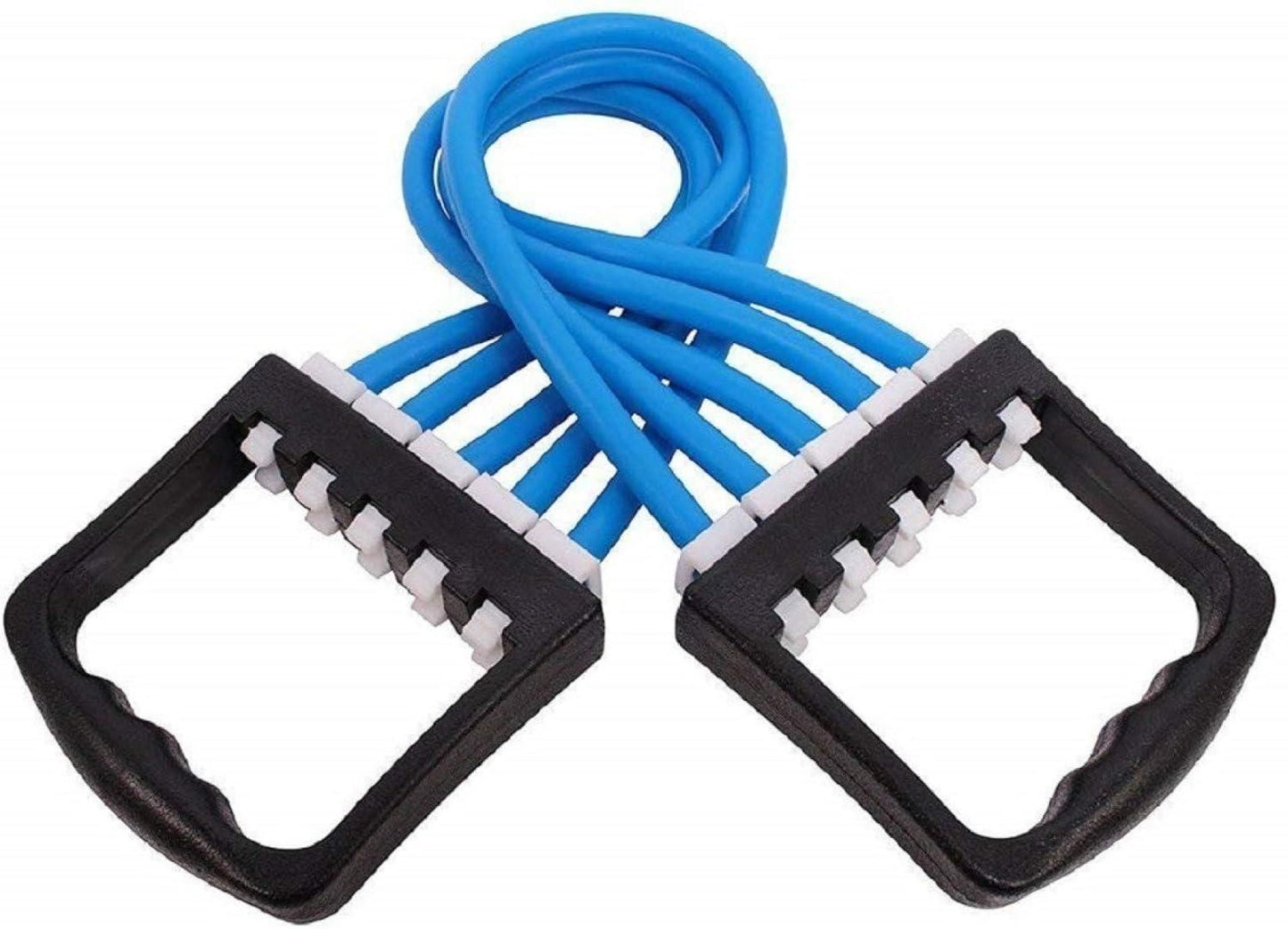 Tubes Chest Expander Puller – Strength & Fitness Training