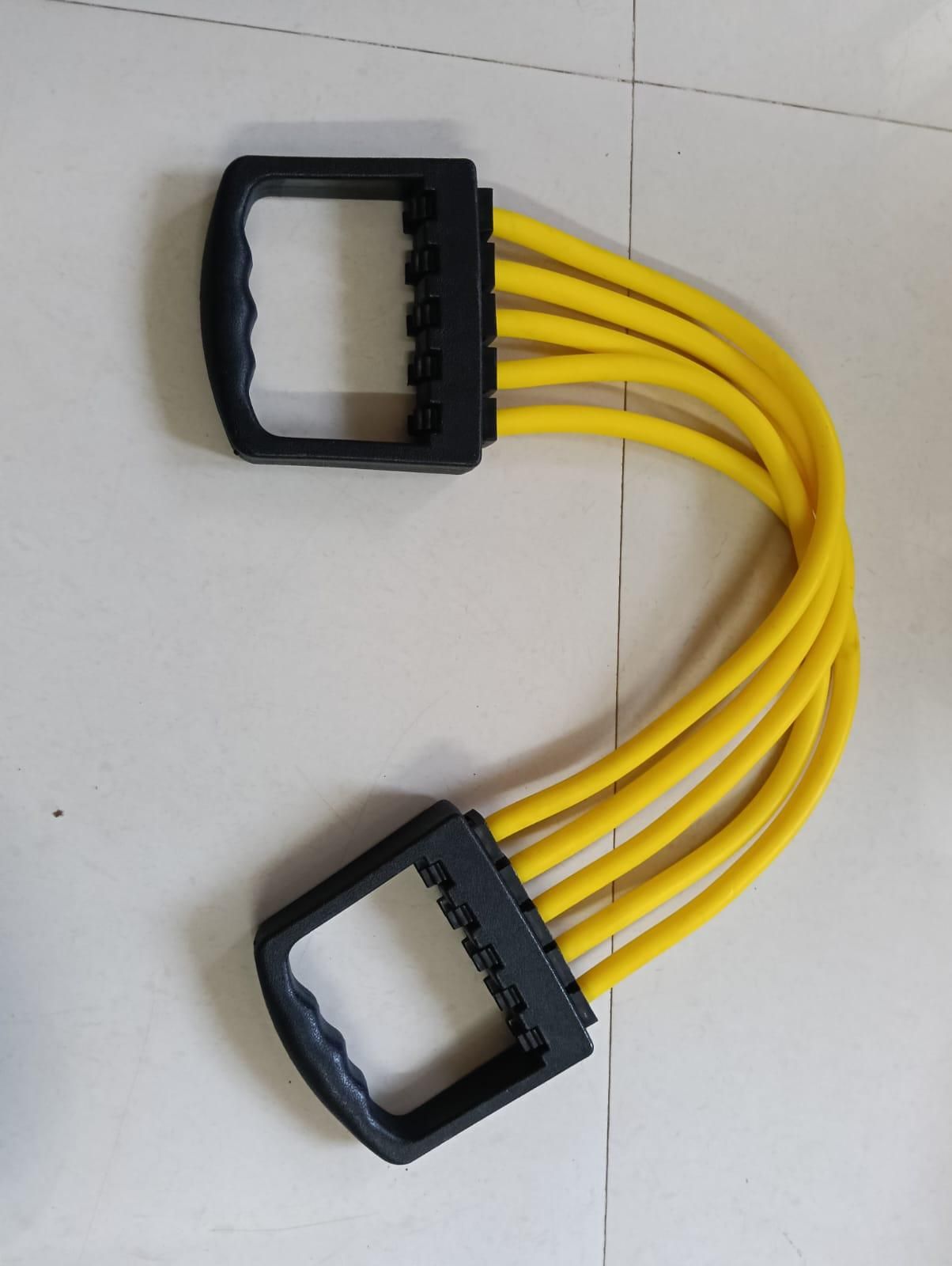 Tubes Chest Expander Puller – Strength & Fitness Training