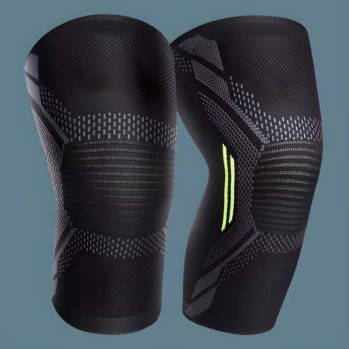 Knee Cap Compression Support – Perfect for Gym, Running, Cycling & Sports