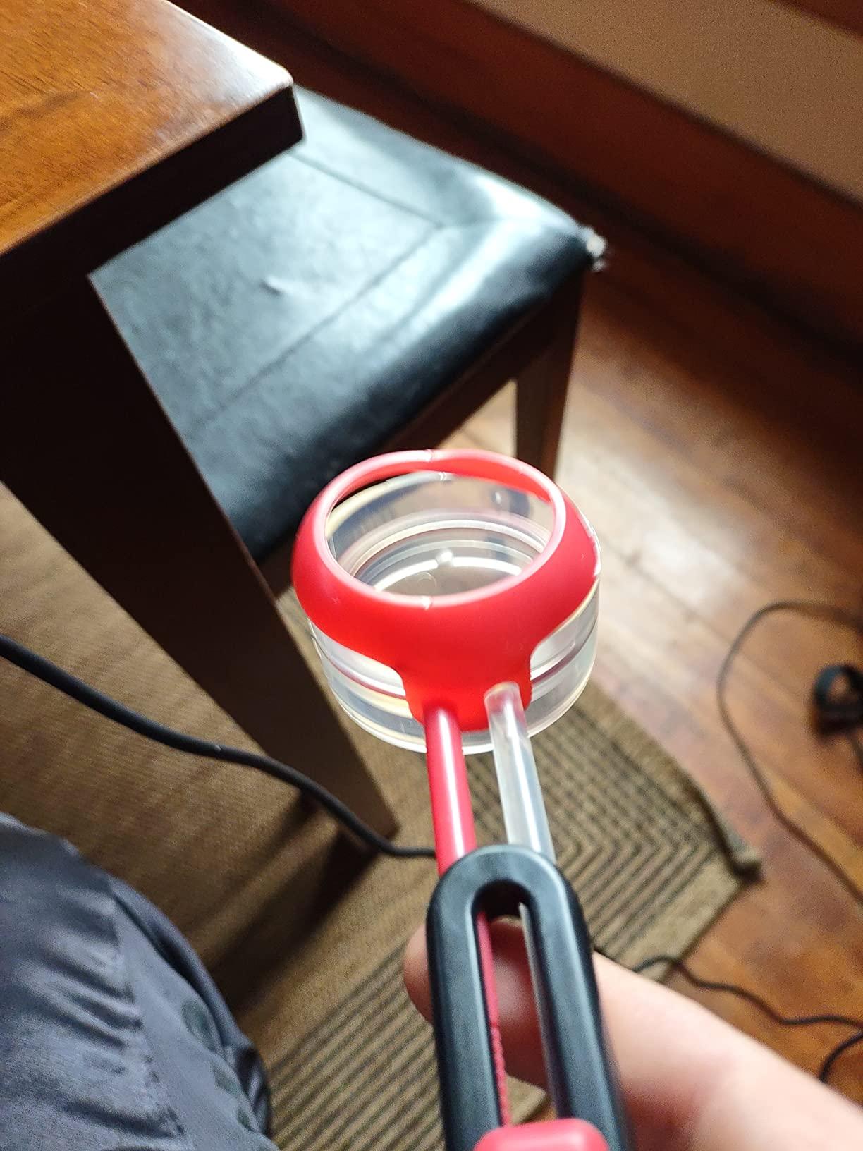 Adjustable Lever Measuring Spoon – For Coffee, Milk, Protein & More
