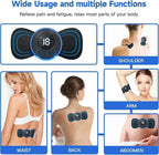 Saleastic Body Massager